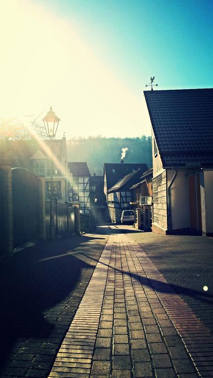 Harz Cottage باد لوتربرغ الغرفة الصورة