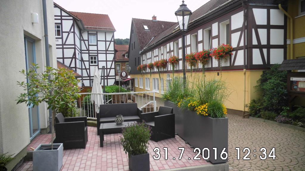 Harz Cottage باد لوتربرغ المظهر الخارجي الصورة