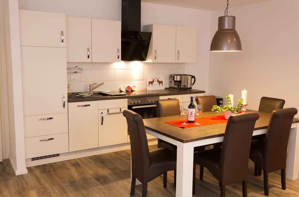 Harz Cottage باد لوتربرغ المظهر الخارجي الصورة
