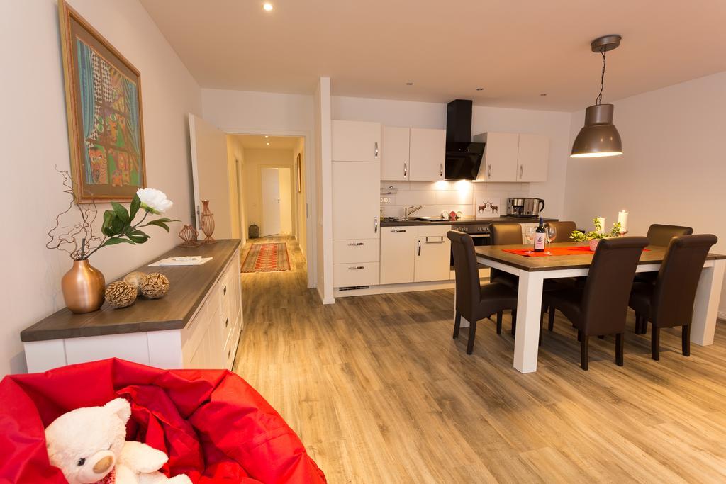 Harz Cottage باد لوتربرغ المظهر الخارجي الصورة