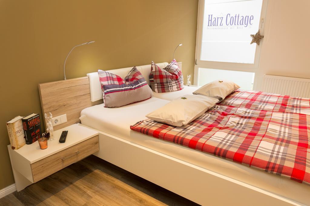 Harz Cottage باد لوتربرغ المظهر الخارجي الصورة