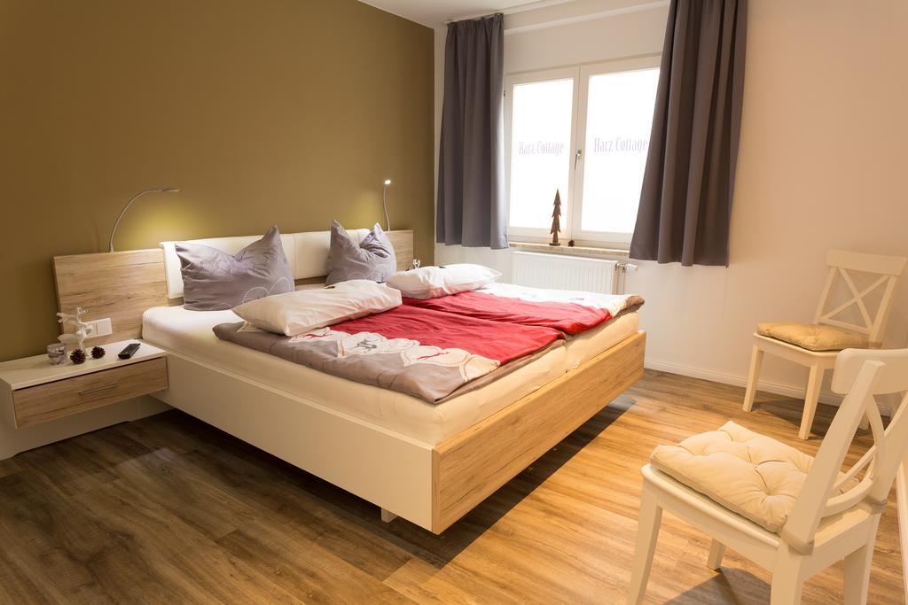 Harz Cottage باد لوتربرغ المظهر الخارجي الصورة
